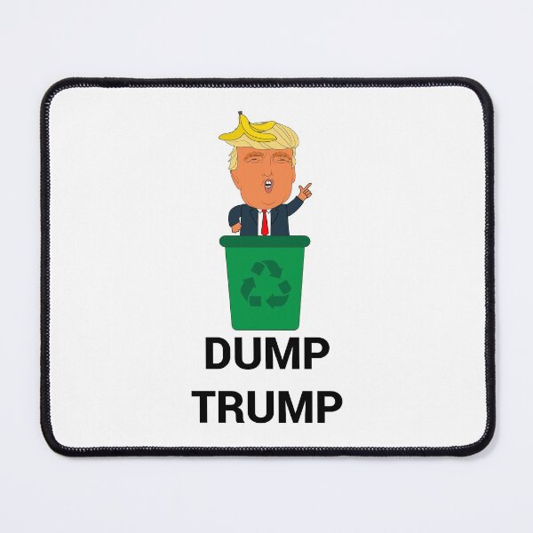 Item preview, Dump Trump designed and sold by Gumless.