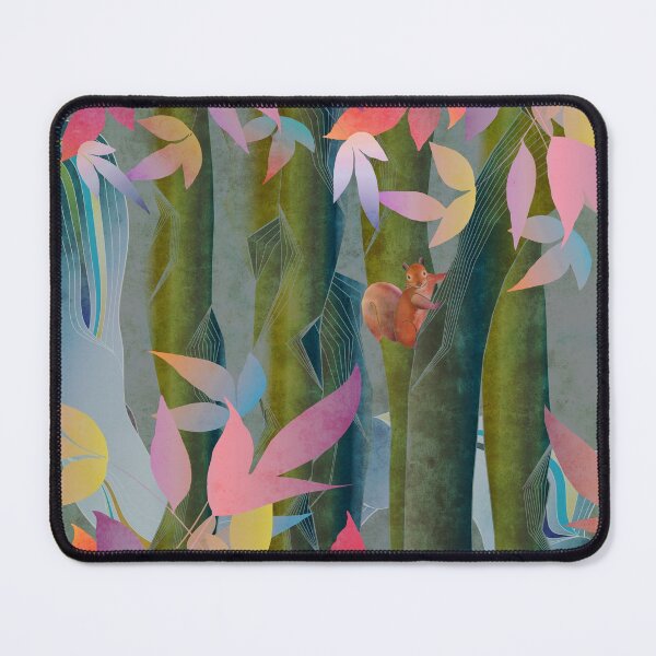 Item preview, Autumn by a Waterfall designed and sold by angelo cerantola.