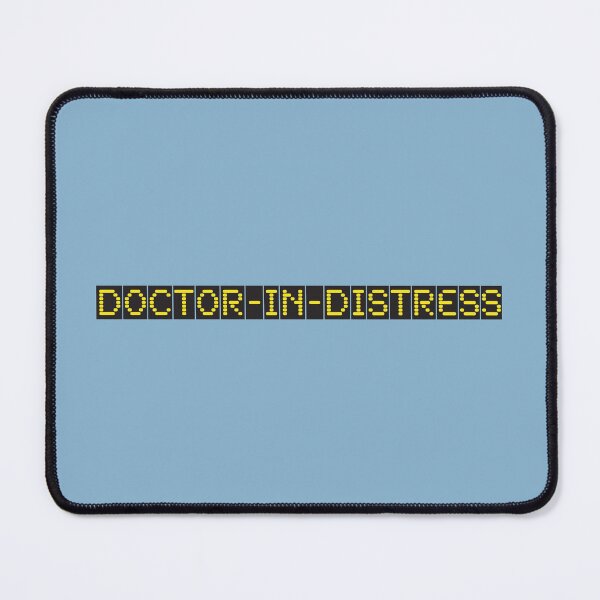 Item preview, Doctor in Distress designed and sold by Off the Box.