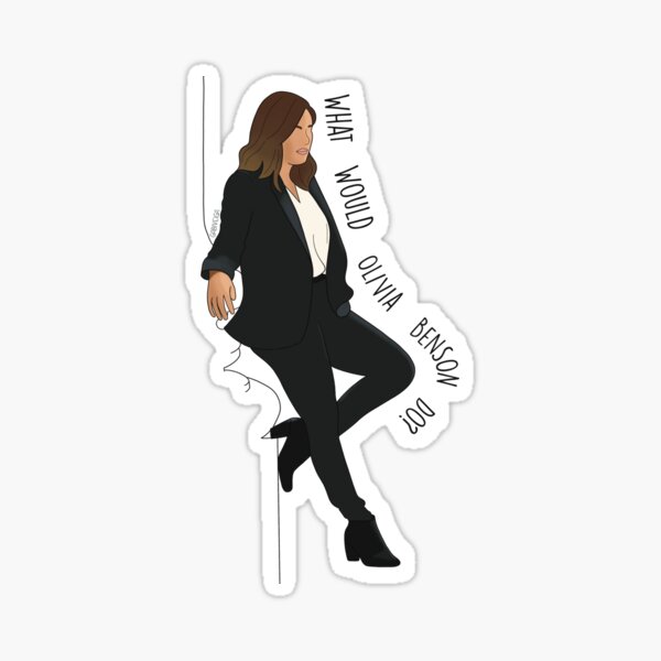 WWOBD? Sticker