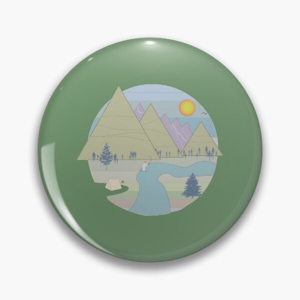 Item preview, Get Outdoors designed and sold by FiaFiaPress.