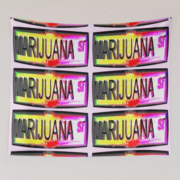 Item preview, Marijuana designed and sold by asphaltimages.