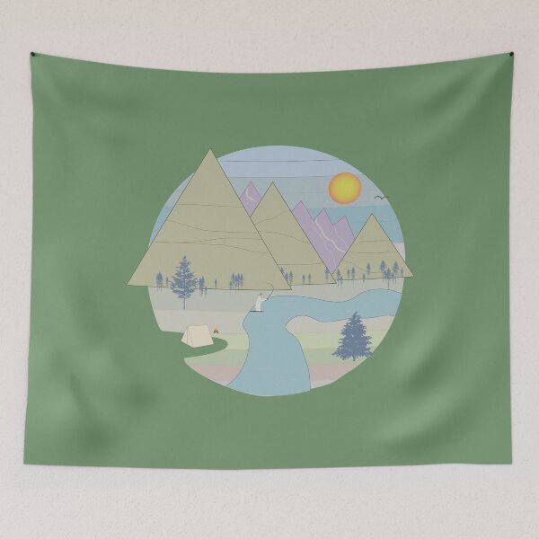 Item preview, Get Outdoors designed and sold by FiaFiaPress.