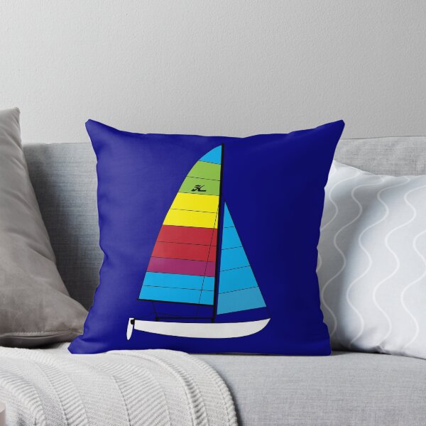 Item preview, Hobie 16 Catamaran Sailboat designed and sold by CHBB.