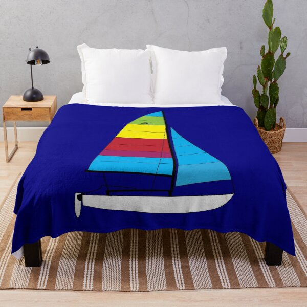 Item preview, Hobie 16 Catamaran Sailboat designed and sold by CHBB.