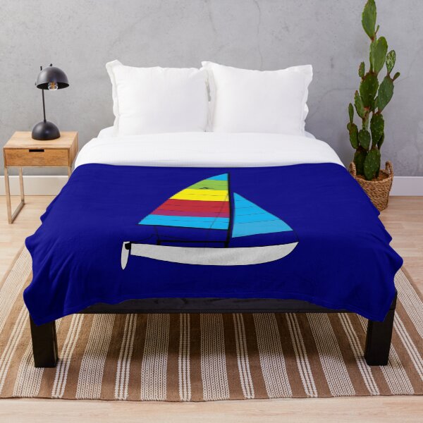 Item preview, Hobie 16 Catamaran Sailboat designed and sold by CHBB.