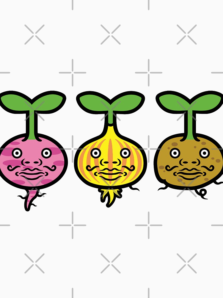 Hairy Beets by Biochao