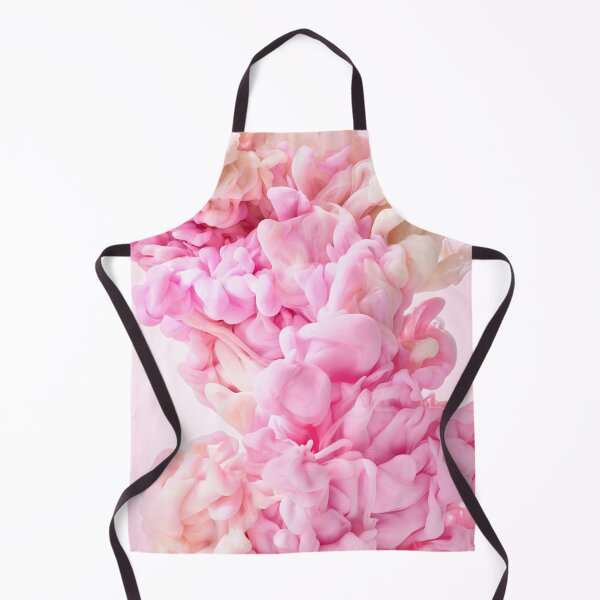 Item preview, Plume Of Smoke-like Pink Paint Pattern designed and sold by CherryDamzel.