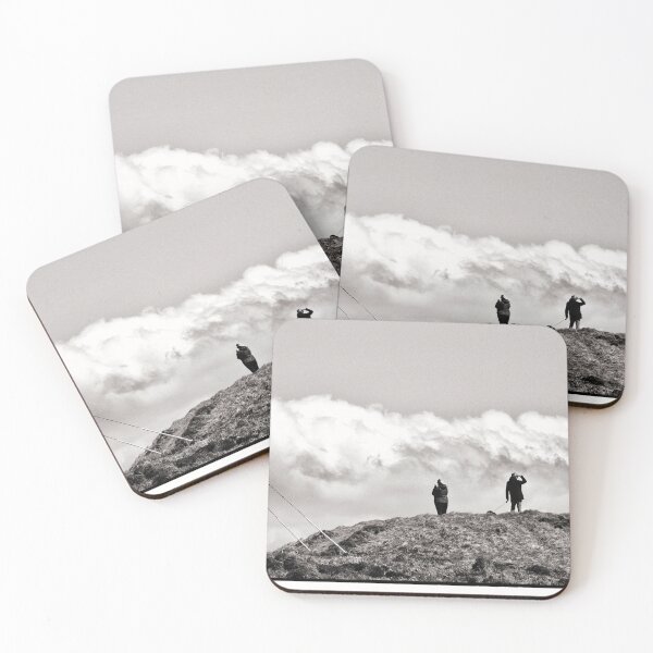 Item preview, The hill next to the lighthouse - Mull of Galloway, Scotland.  designed and sold by Richard Flint.