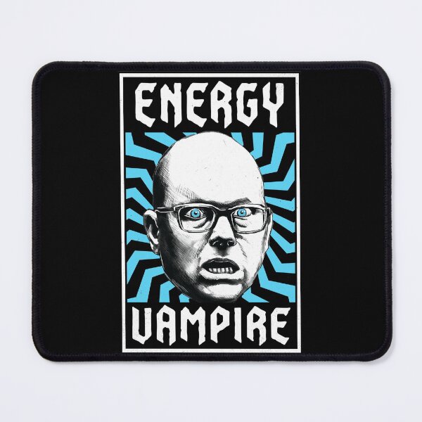 Item preview, More energy!!!...tiring blue designed and sold by RagingSoxMonkey.