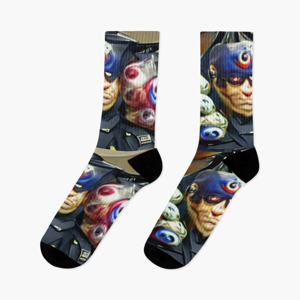 Item preview, Captain Eyeballs in a Bag Man designed and sold by ywir.