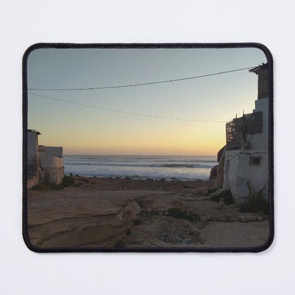 Item preview, Sunset at the beach Imsoune Morocco - Imsoune surf village designed and sold by Chardo55.