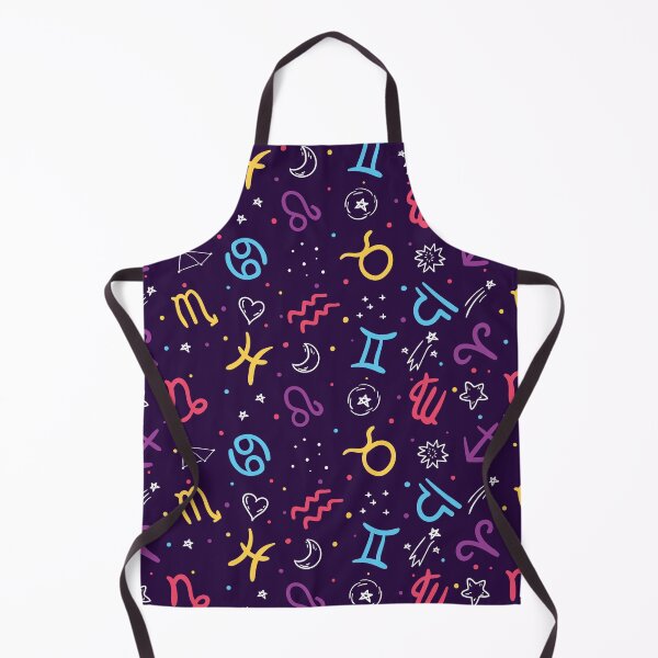 Item preview, Zodiac Star Signs Nice Pattern designed and sold by SOKOLIK-OK.