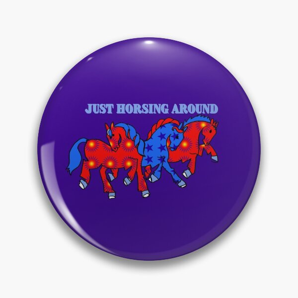 Item preview, Just Horsing Around! designed and sold by Kim H Ritter.