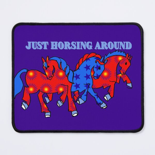 Item preview, Just Horsing Around! designed and sold by Kim H Ritter.