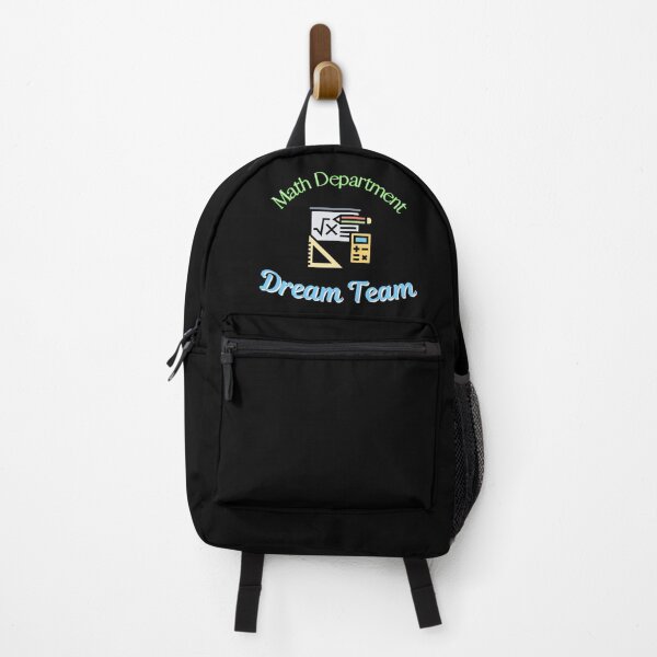 Item preview, Math Department Dream Team designed and sold by DKVanOss.