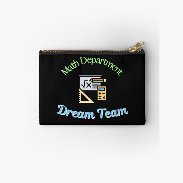 Item preview, Math Department Dream Team designed and sold by DKVanOss.