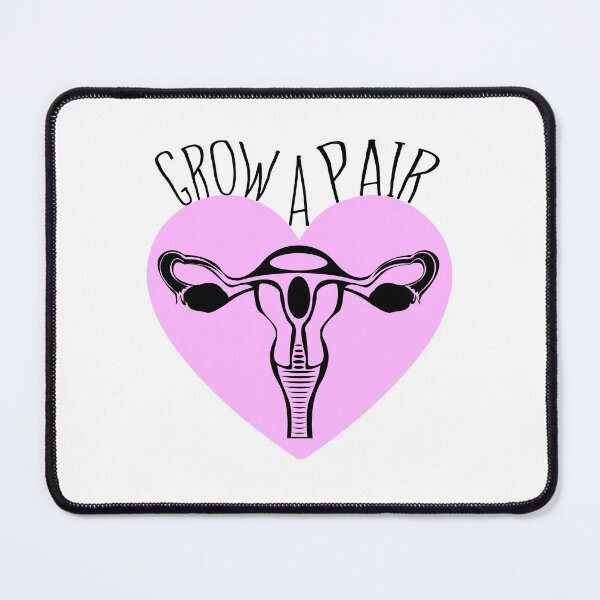 Item preview, Grow A Pair designed and sold by Gumless.