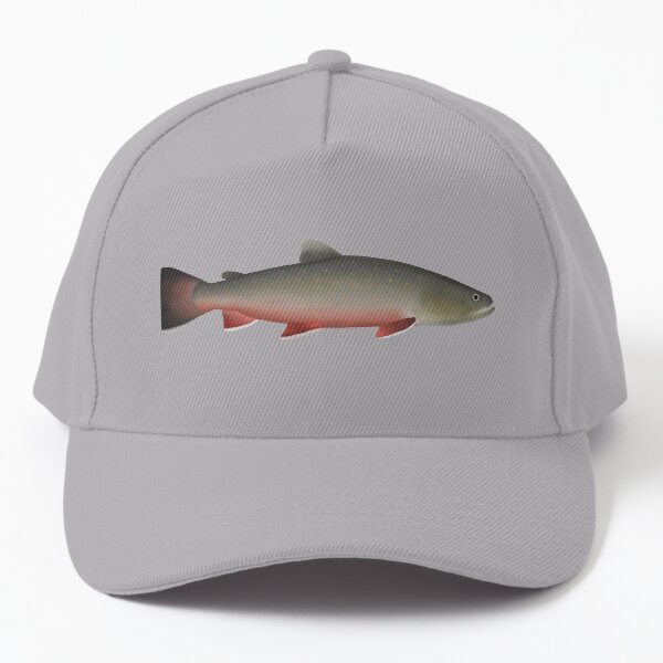 Bull Trout Cap for Sale by fishfolkart
