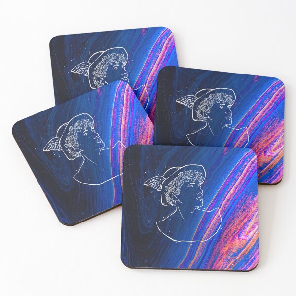 Item preview, Hermes (Galaxy Edit) designed and sold by ClassicsForPlebs.