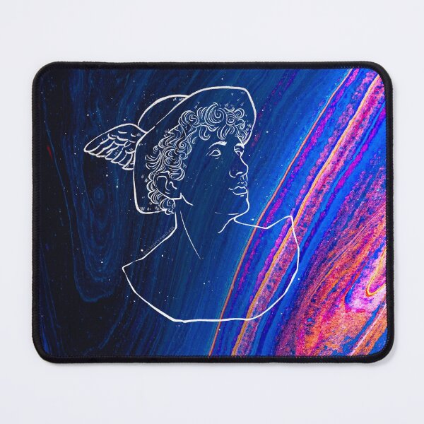 Item preview, Hermes (Galaxy Edit) designed and sold by ClassicsForPlebs.