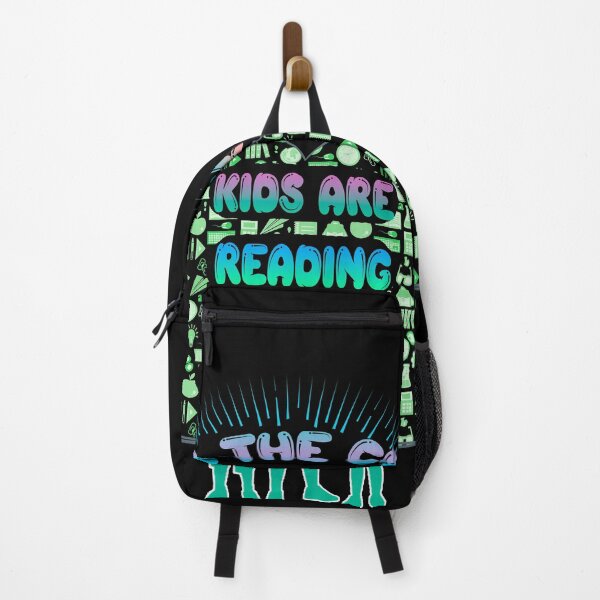 Item preview, All the cool kids are reading designed and sold by Cageys.