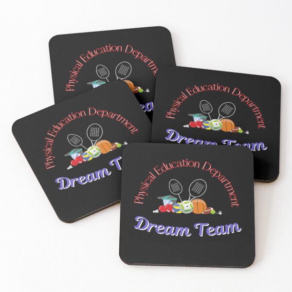 Item preview, Physical Education Department Dream Team designed and sold by DKVanOss.