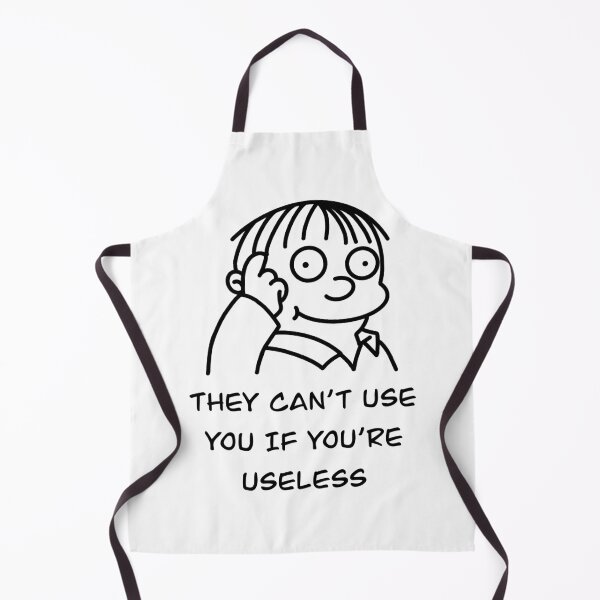 Item preview, They can’t use you if you’re useless meme designed and sold by Shoryotombo.