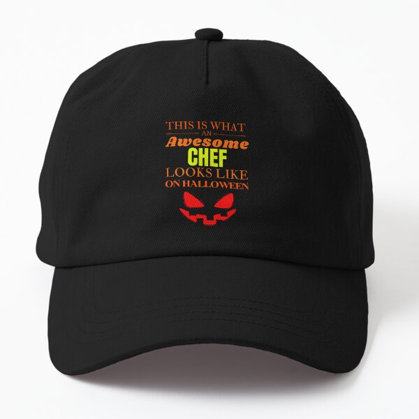 Chef Dad Hat