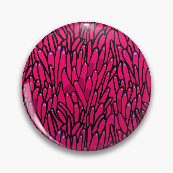 Item preview, Pink Anemone Tentacles  designed and sold by Kim H Ritter.