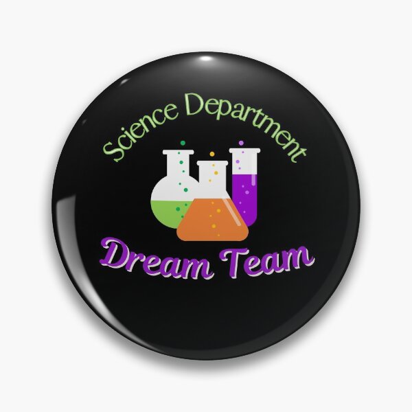 Item preview, Science Department Dream Team designed and sold by DKVanOss.
