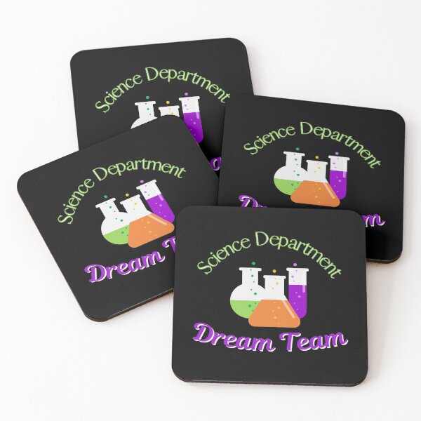 Item preview, Science Department Dream Team designed and sold by DKVanOss.