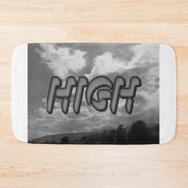 Item preview, HIGH 2.0 Black & White designed and sold by Cr4Store.