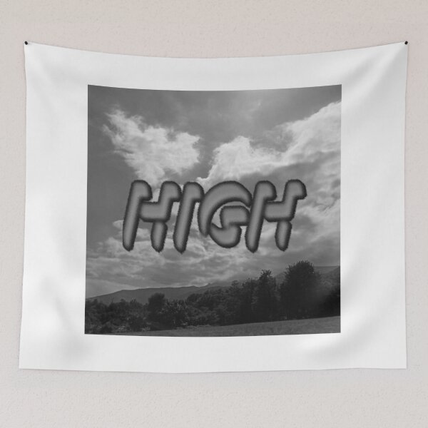 Item preview, HIGH 2.0 Black & White designed and sold by Cr4Store.