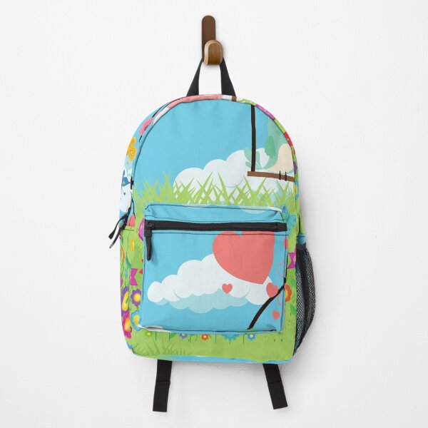 Item preview, Spring Time Love Birds designed and sold by Glow & Grit – a mix of softness and edge.