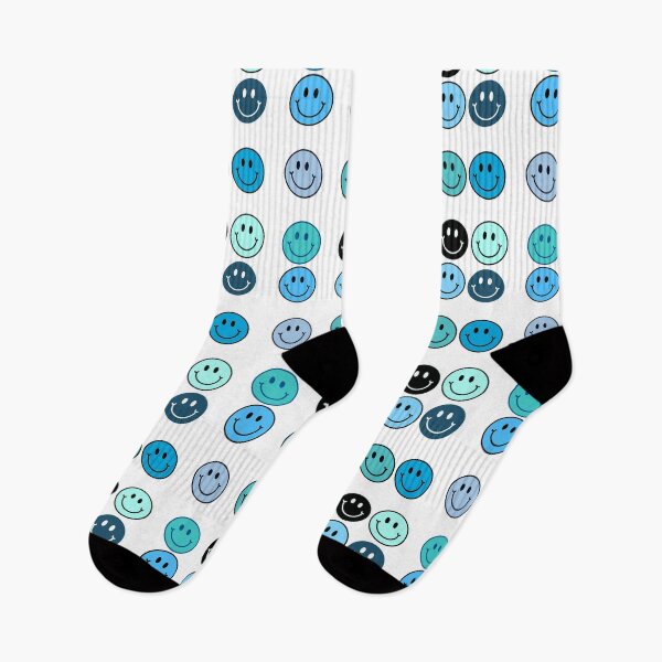 Item preview, Blue Aesthetic 9-Pack Pastel Neon 90s designed and sold by Art by Amanda.