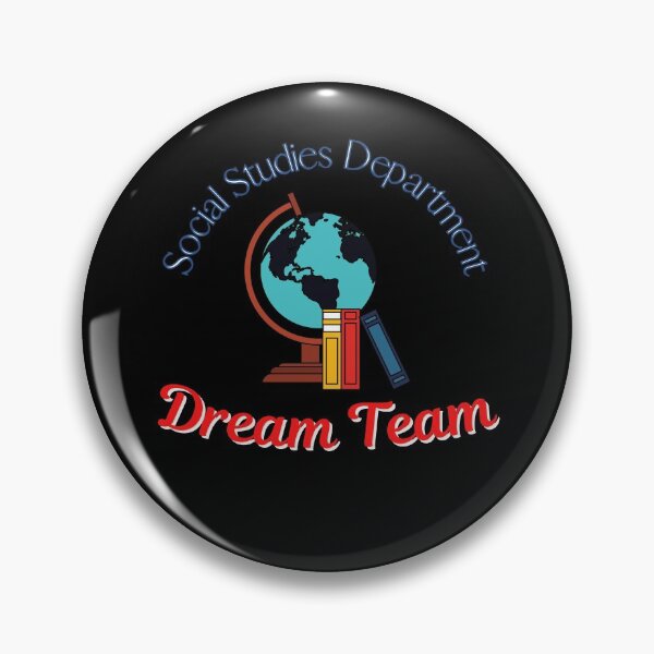 Item preview, Social Studies Department Dream Team designed and sold by DKVanOss.