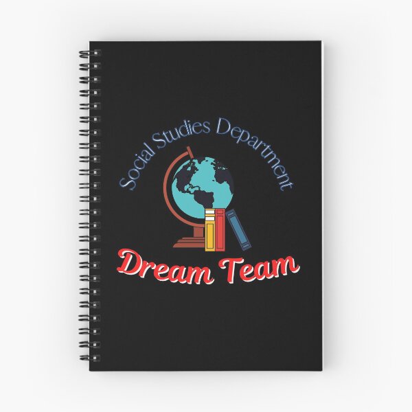 Item preview, Equipo de ensueño del Departamento de Estudios Sociales designed and sold by DKVanOss.