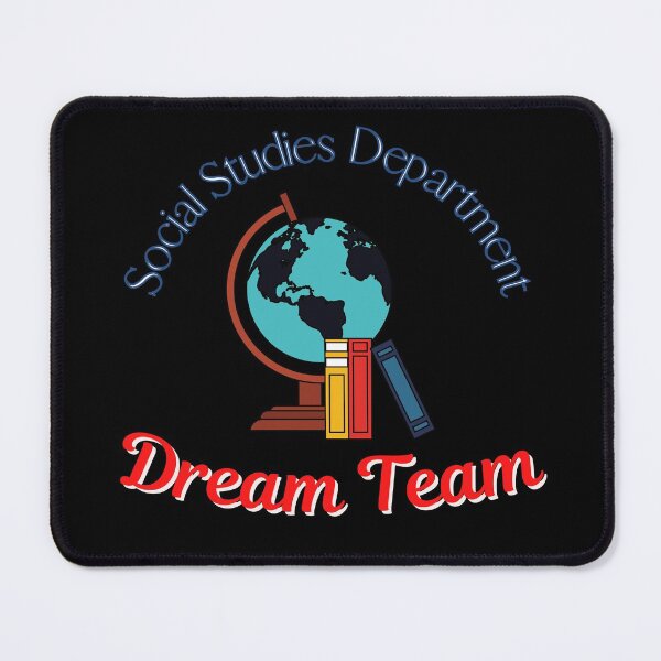 Artikelvorschau, Dream Team des Fachbereichs Sozialwissenschaften entworfen und verkauft von DKVanOss.