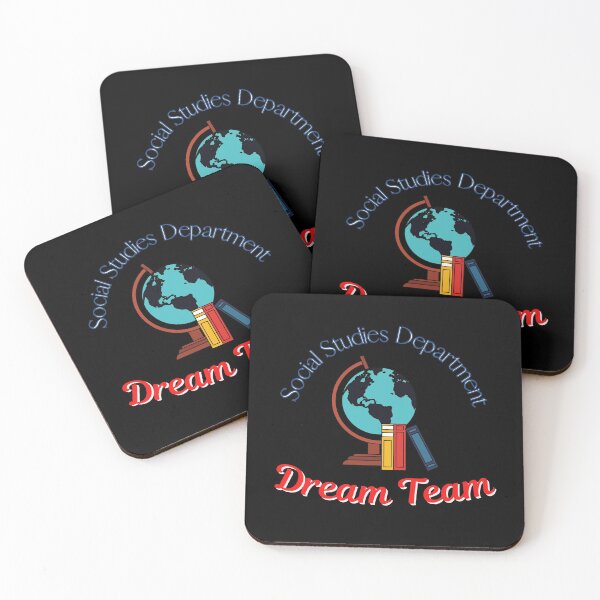 Item preview, Social Studies Department Dream Team designed and sold by DKVanOss.