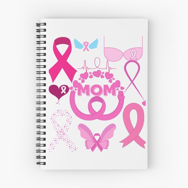 Item preview, Breast Cancer Awareness-MOM designed and sold by Trendi61.