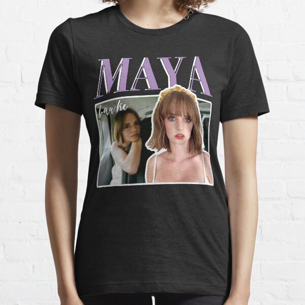 Maya Hawke Essential T-Shirt