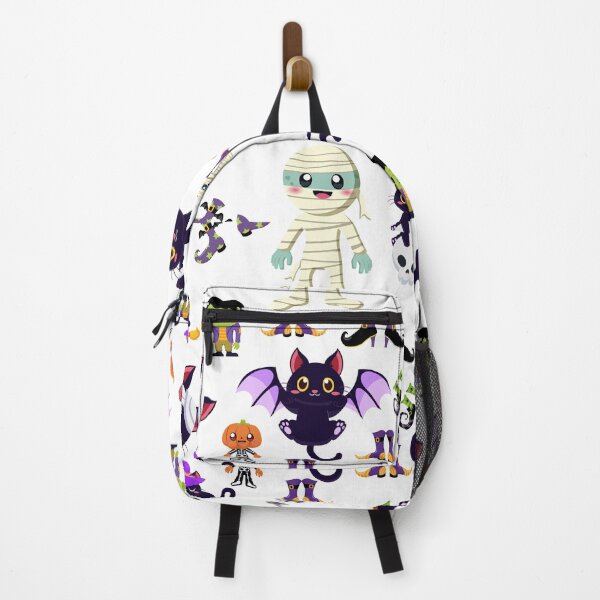 Item preview, Spooky Halloween Pattern designed and sold by Analee & K.