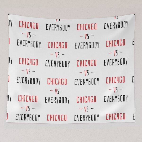 Item preview, Chicago vs Everybody designed and sold by OlympicsMerch.
