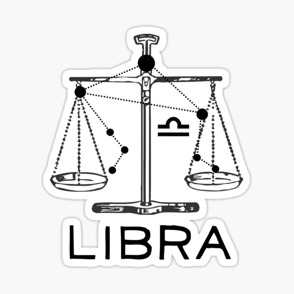Constellation, libra, scales, weight, zodiac, balance, justice icon