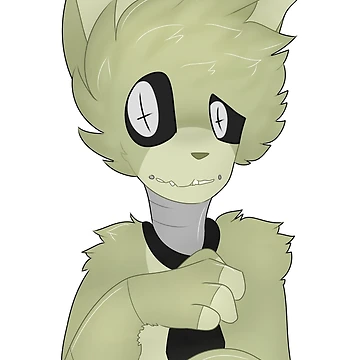 Artwork thumbnail, Springtrap by crowphobia