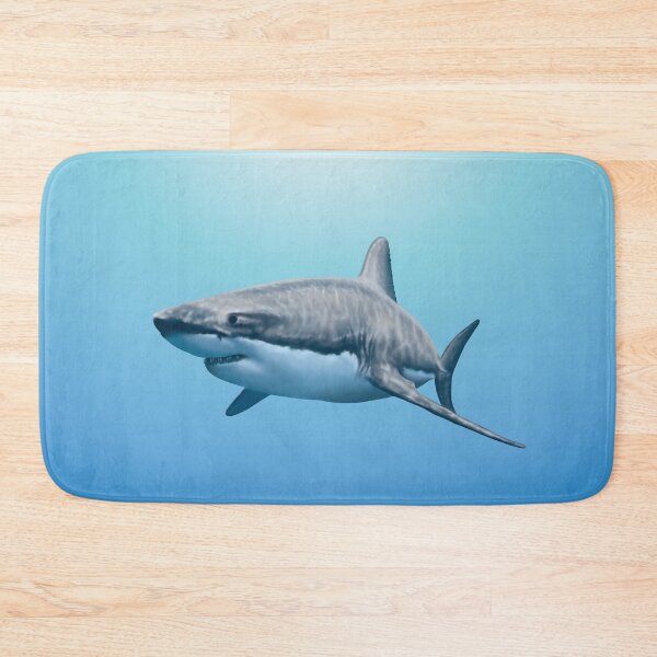 Item preview, Great White Shark designed and sold by Scuba-Div3r.