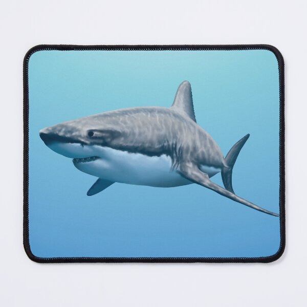 Item preview, Great White Shark designed and sold by Scuba-Div3r.