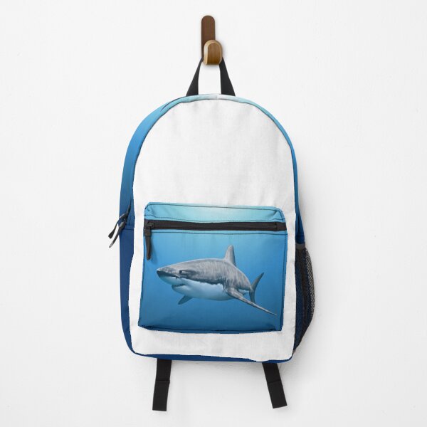 Item preview, Great White Shark designed and sold by Scuba-Div3r.