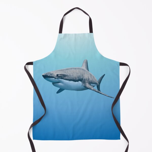 Item preview, Great White Shark designed and sold by Scuba-Div3r.